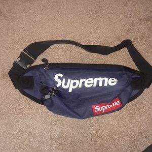 Supreme fanny